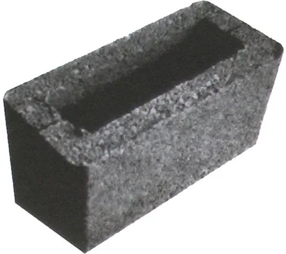 halber Stein