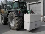Treckergewicht