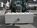 Treckergewicht